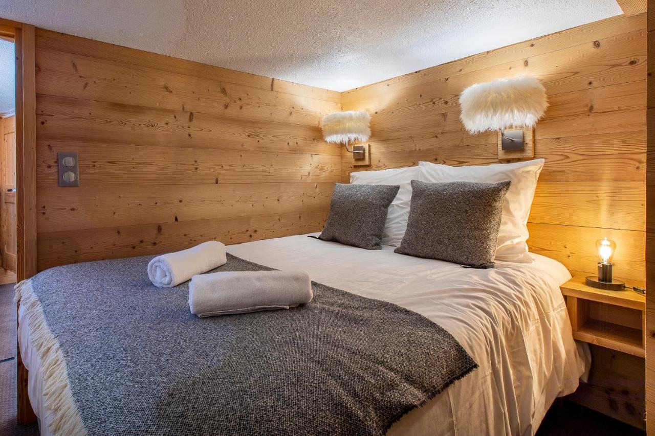 Val Thorens-Cosy Duplex Avec Vue Silveralp Exterior photo