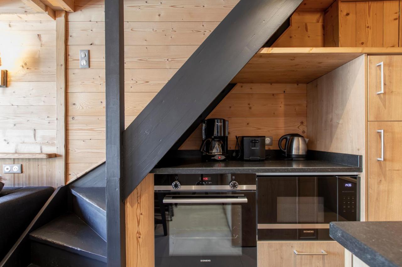 Val Thorens-Cosy Duplex Avec Vue Silveralp Exterior photo