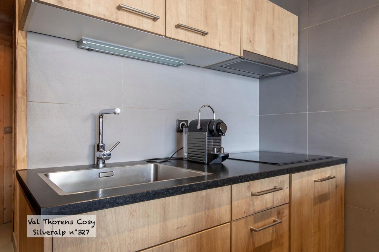 Val Thorens-Cosy Duplex Avec Vue Silveralp Exterior photo