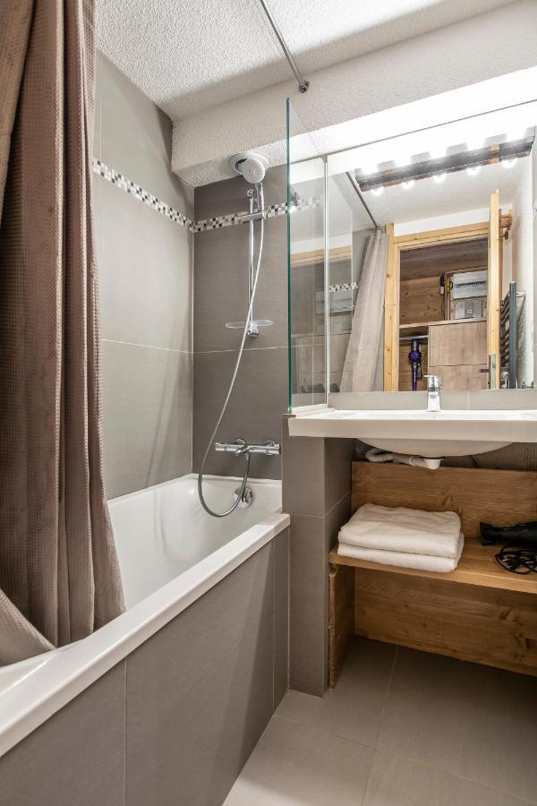 Val Thorens-Cosy Duplex Avec Vue Silveralp Exterior photo