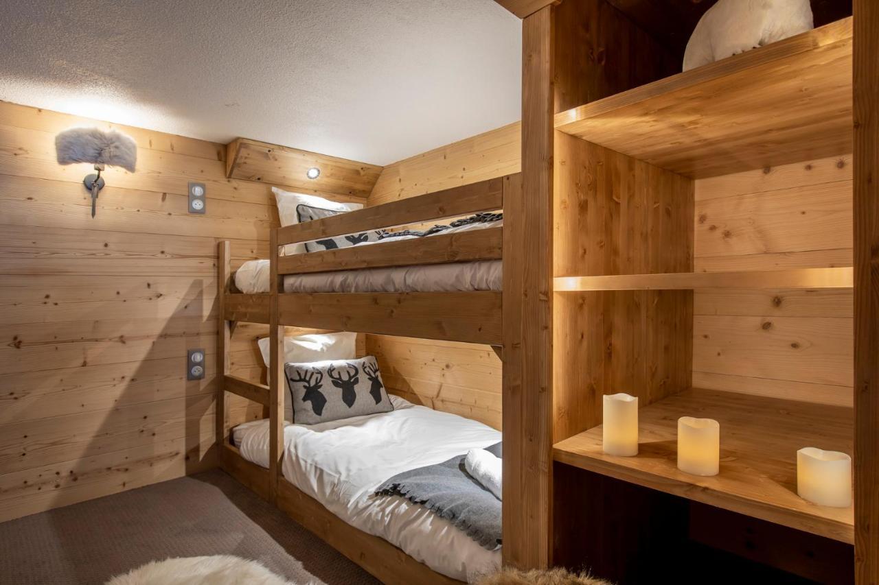 Val Thorens-Cosy Duplex Avec Vue Silveralp Exterior photo