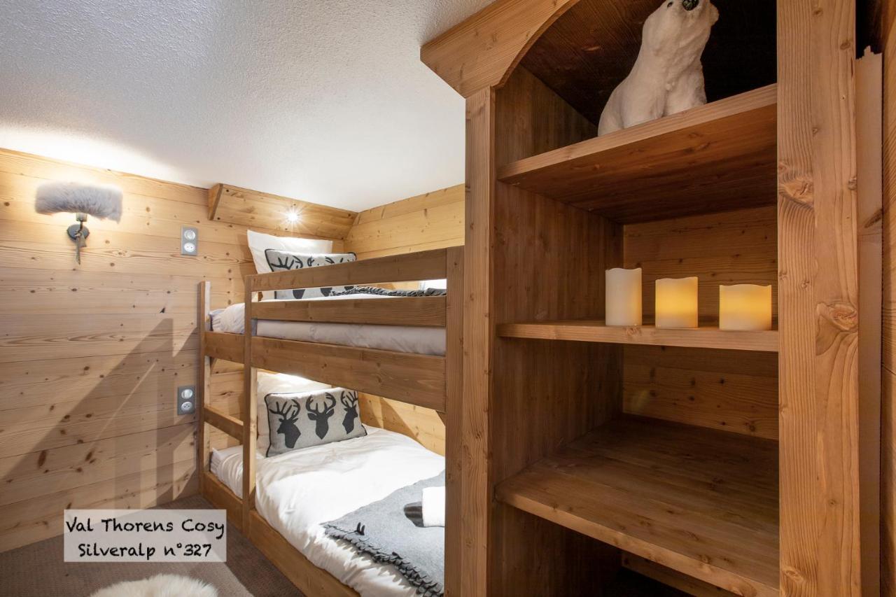 Val Thorens-Cosy Duplex Avec Vue Silveralp Exterior photo
