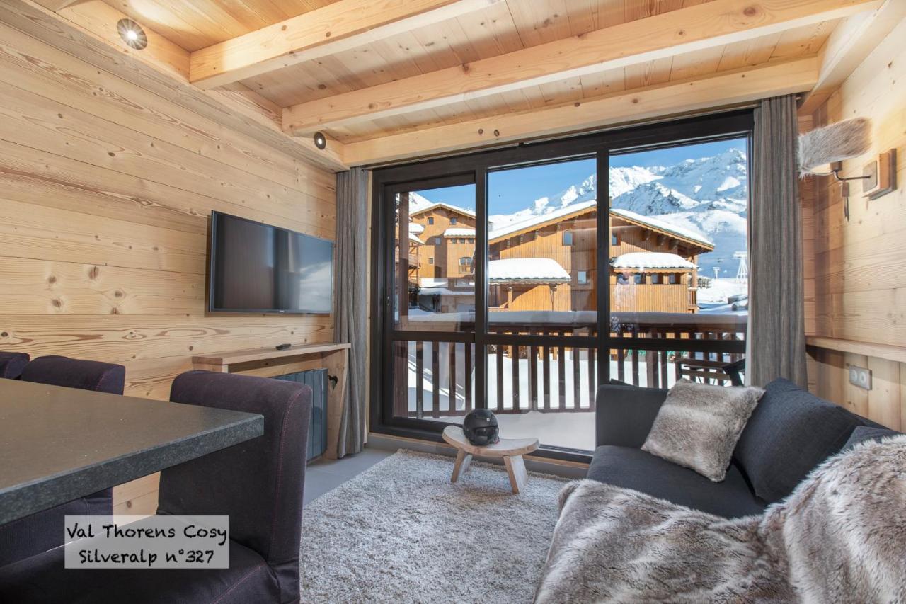 Val Thorens-Cosy Duplex Avec Vue Silveralp Exterior photo